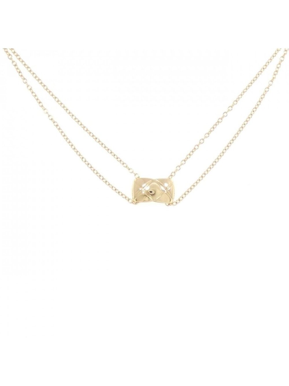Chanel Coco Crush Necklace